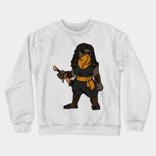 Dwarf Rogue Crewneck Sweatshirt